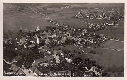 Stetten am Kalten Markt PLZ 7488