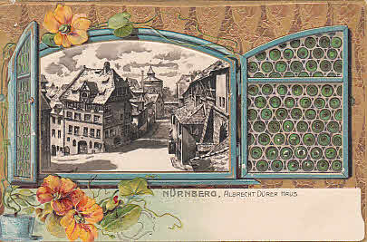 Nürnberg PLZ 8500
