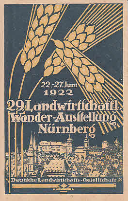 Nürnberg PLZ 8500