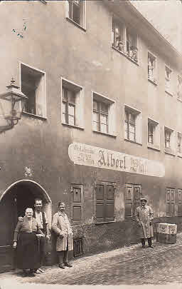 Nürnberg PLZ 8500