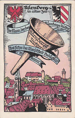 Nürnberg PLZ 8500