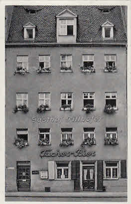 Nürnberg PLZ 8500