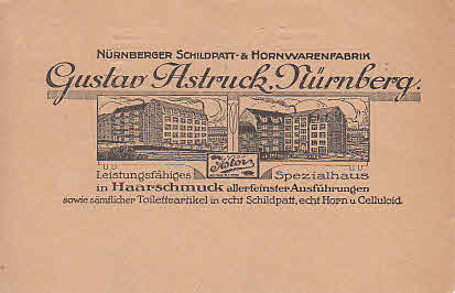 Nürnberg PLZ 8500