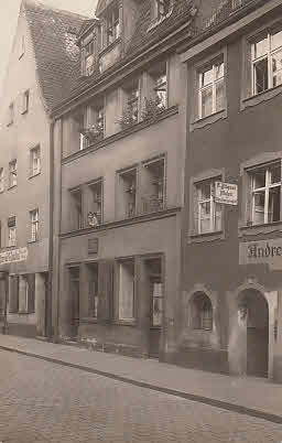 Nürnberg PLZ 8500