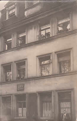Nürnberg PLZ 8500