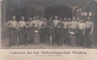 Nürnberg PLZ 8500