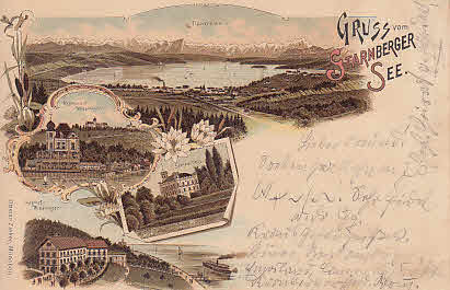 Starnberg PLZ 8130