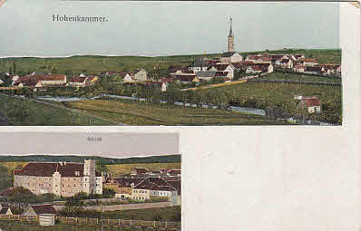 Hohenkammer PLZ 8051