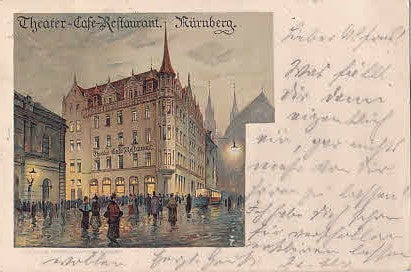 Nürnberg PLZ 8500