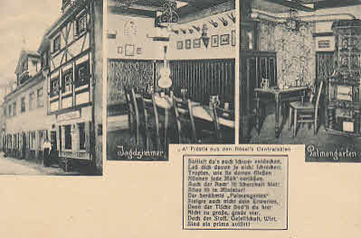 Nürnberg PLZ 8500