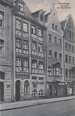 Nürnberg PLZ 8500
