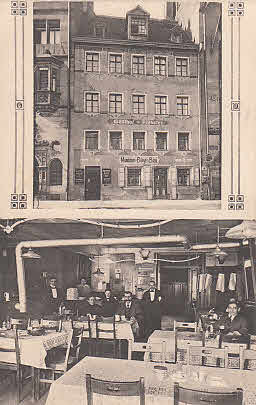 Nürnberg PLZ 8500