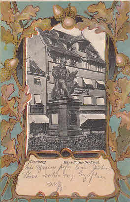 Nürnberg PLZ 8500