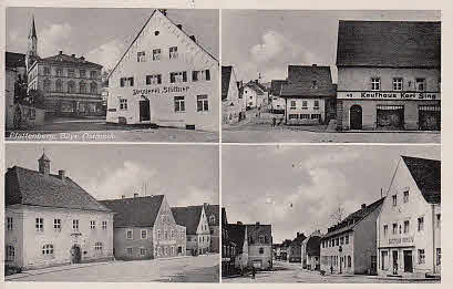 Pfaffenberg PLZ 8301