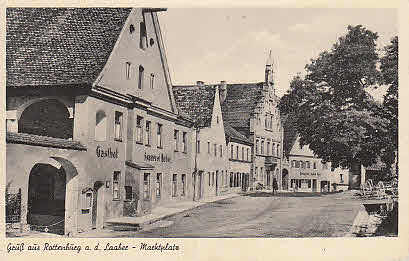 Rottenburg Laaber PLZ 8303