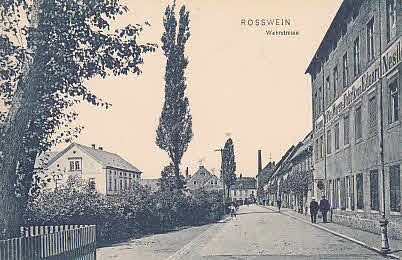 Roßwein PLZ O-7304