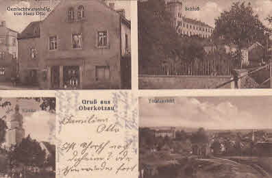 Oberkotzau PLZ 8679