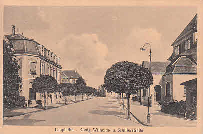 Laupheim PLZ 7958