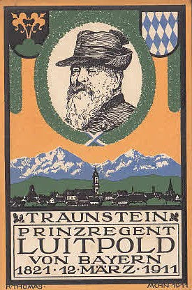 Traunstein PLZ 8220