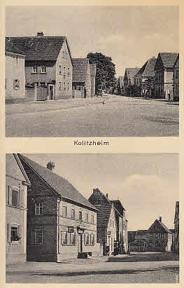 Kolitzheim PLZ 8721