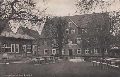 Hubmersberg PLZ 8561