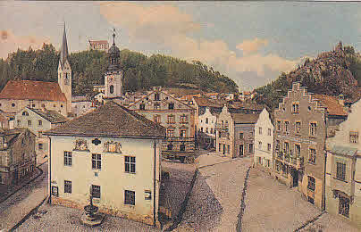 Riedenburg PLZ 8422