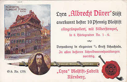 Nürnberg PLZ 8500