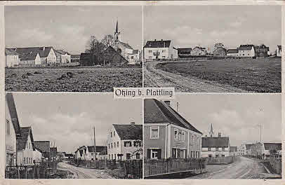 Otzing PLZ 8351