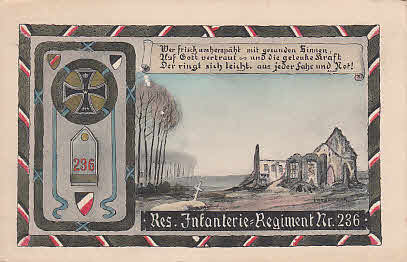 Res. Infantrie Regiment 236