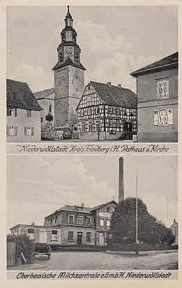 Nieder-Wöllstadt PLZ 6362