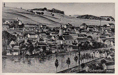 Eichendorf PLZ 8383