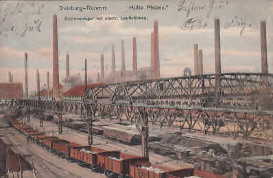 Duisburg Ruhrort