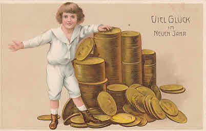 Gold Münzen