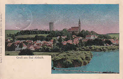 Bad Abbach PLZ 8403