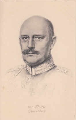 Generaloberst von Moltke