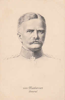 General von Mackensen