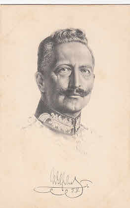 Wilhelm II.