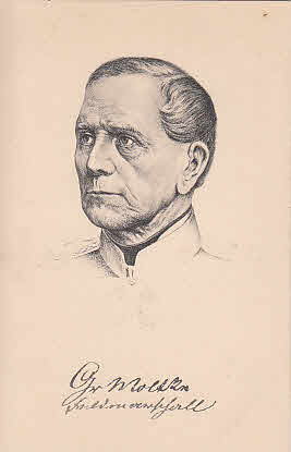 Graf Hellmuth von Moltke