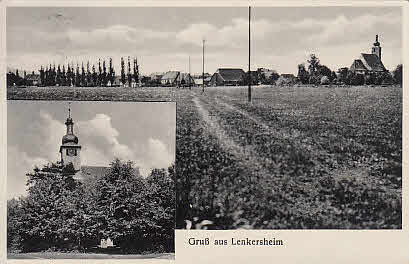 Lenkersheim PLZ 8532