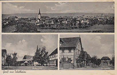 Ickelheim PLZ 8531