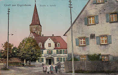 Ergersheim PLZ 8531
