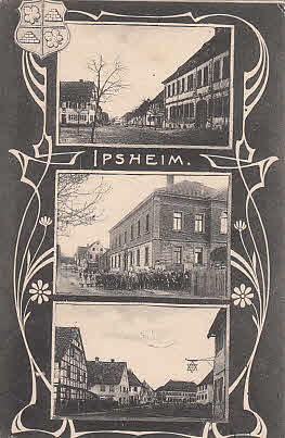 Ipsheim PLZ 8531