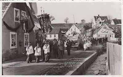 Obersteinbach PLZ 8531