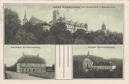 Scheinfeld PLZ 8533