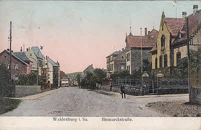 Waldenburg PLZ O-9613