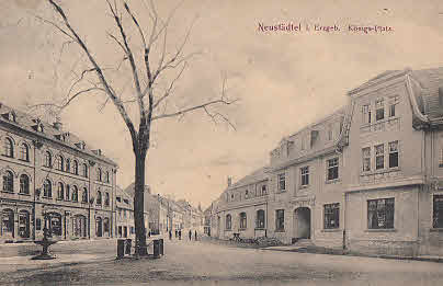 Neustädtel PLZ O-9412