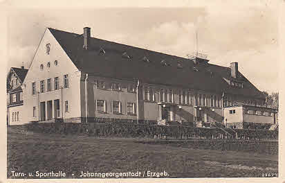 Johanngeorgenstadt PLZ O-9438