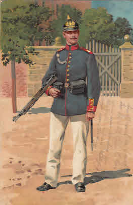 Regiment Nr.13 Ingolstadt