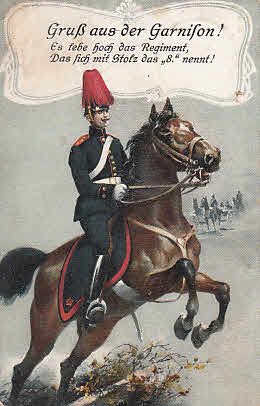 Regiment Nr.8 Nürnberg