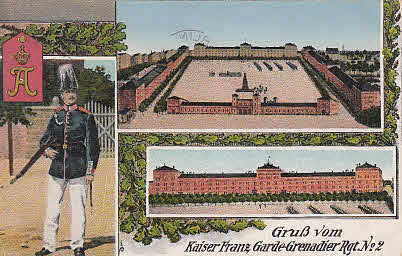 Garde Grenadier Regiment Nr.2 Berlin